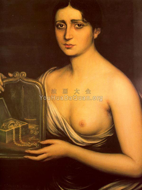 -Unknown - 胡里奥·罗梅罗·德·托雷斯